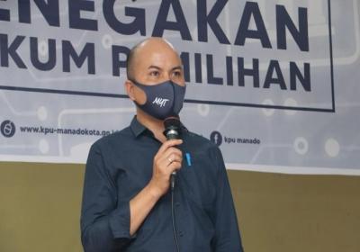 KPU Sulut Dorong Publik Awasi Ad Hoc Tak Netral